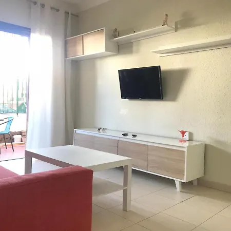 Luxury Balcon Del Mar شقة