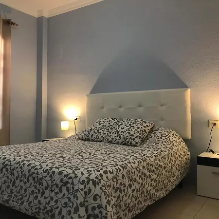 Luxury Balcon Del Mar شقة